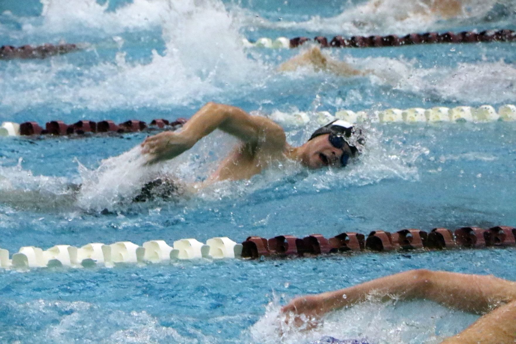 Owasso swimming